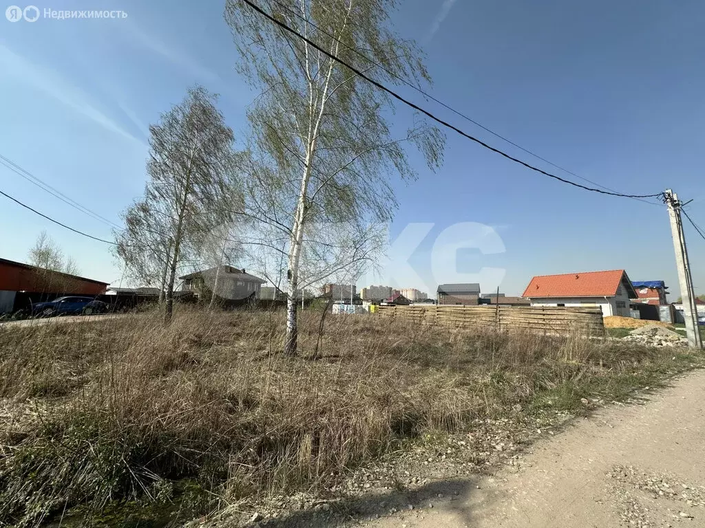 Участок в Раменское, улица Николая Фетисова (6.61 м) - Фото 1