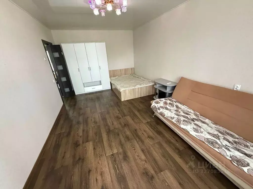 1-к кв. Белгородская область, Губкин ул. Космонавтов, 17 (37.0 м) - Фото 1