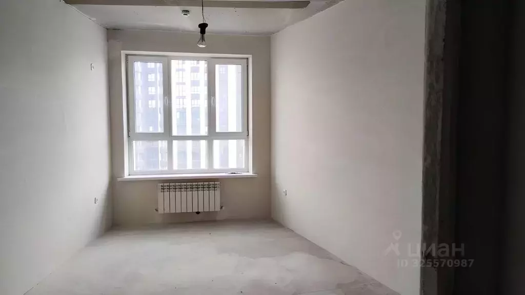 1-к кв. Ростовская область, Ростов-на-Дону ул. Бориса Слюсаря, 15с1 ... - Фото 1