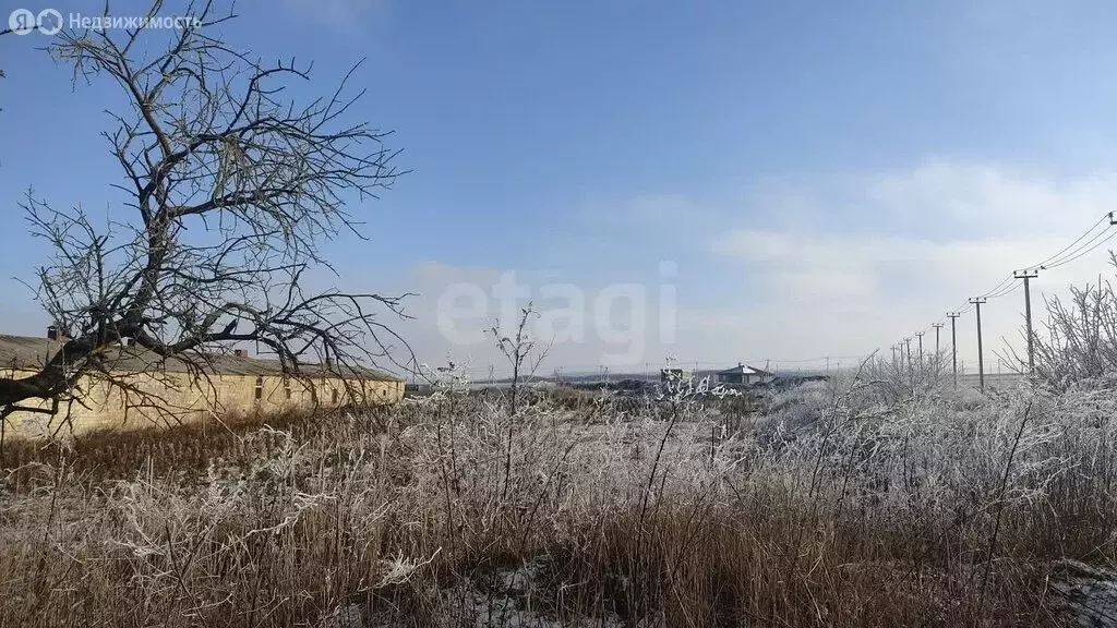 Участок в станица Ессентукская, Жемчужная улица (290 м) - Фото 1