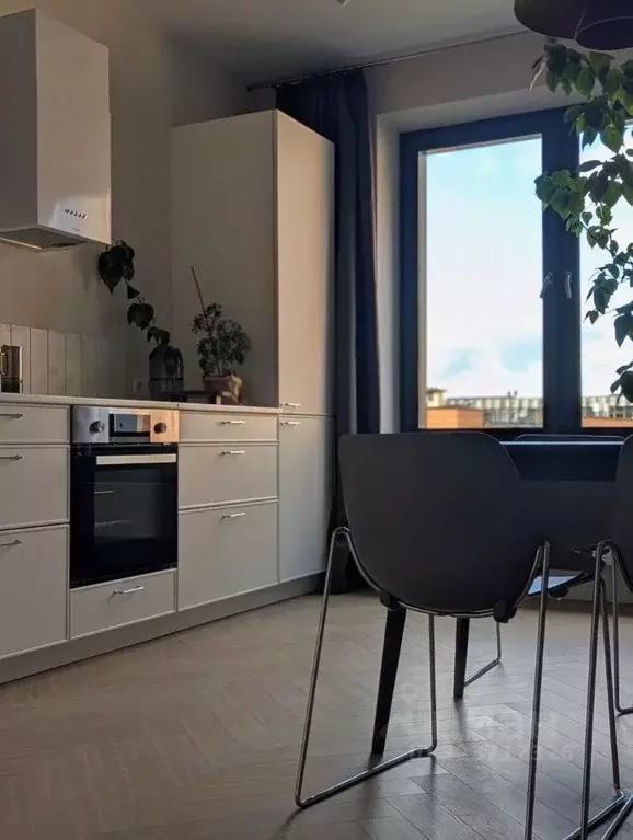 2-к кв. Санкт-Петербург ул. Александра Матросова, 8к3 (55.0 м) - Фото 2