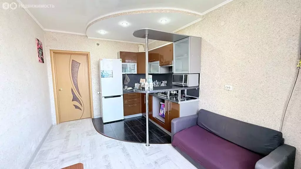 1-комнатная квартира: Михайловск, улица Ленина, 167/2к3 (48 м) - Фото 2