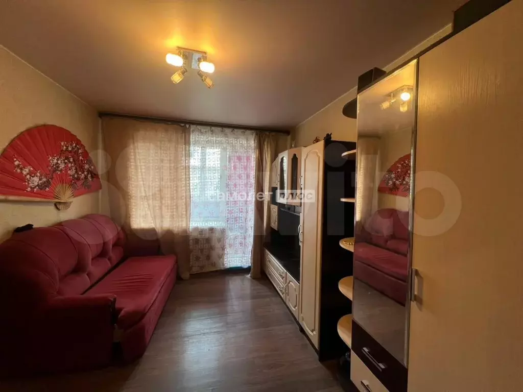 Комната 12,6 м в 1-к., 2/2 эт. - Фото 0