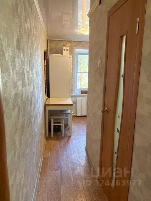 1-к кв. Пензенская область, Заречный просп. Мира, 52 (29.0 м) - Фото 2