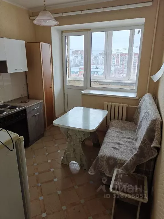 1-к кв. Самарская область, Тольятти Офицерская ул., 2А (45.3 м) - Фото 1