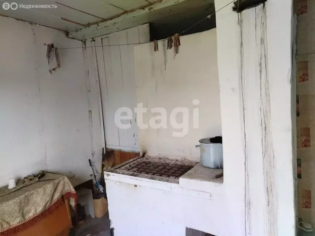 Дом в село Гусиное Озеро, улица Ранжурова (38.7 м) - Фото 1