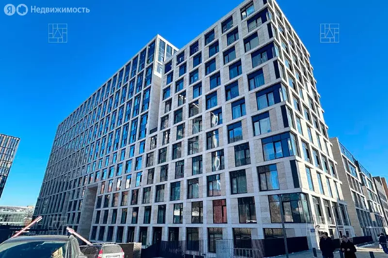 4-комнатная квартира: Москва, улица Усачёва, 15А (226.4 м) - Фото 1