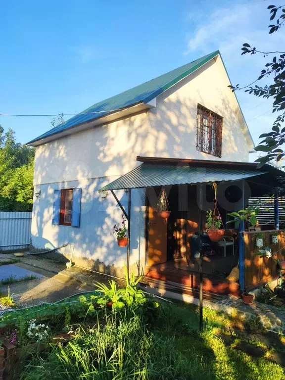 Дача 64,3 м на участке 4,9 сот. - Фото 0