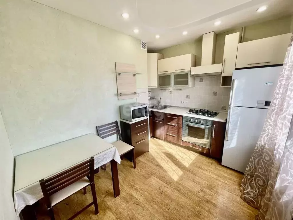 1-к кв. Крым, Симферополь ул. Лермонтова (34.8 м) - Фото 1