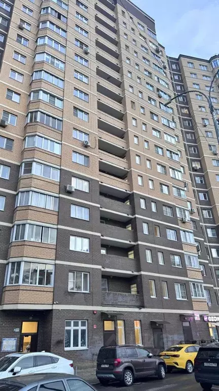 1-к кв. Московская область, Долгопрудный Старое Дмитровское ш., 17 ... - Фото 2