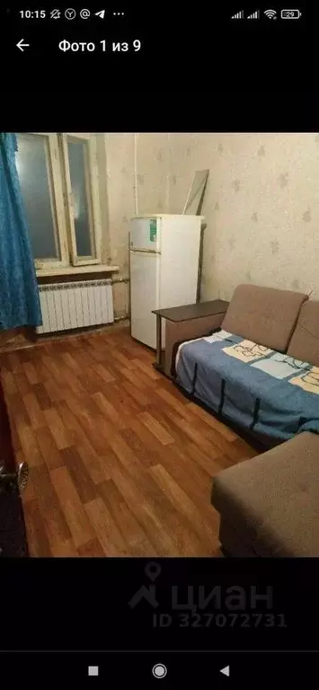 Комната Саратовская область, Саратов ул. 2-я Пионерская, 30/36 (13.3 ... - Фото 1