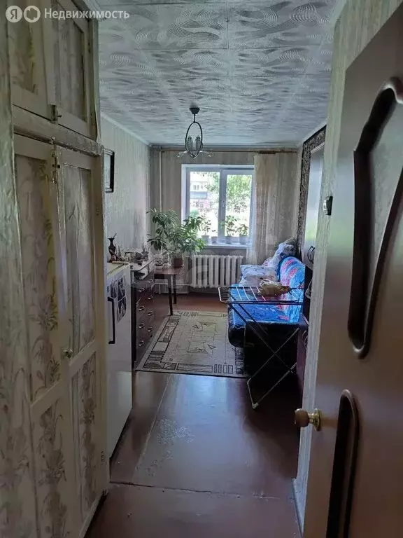 3-комнатная квартира: Омск, проспект Мира, 10Б (56.2 м) - Фото 1