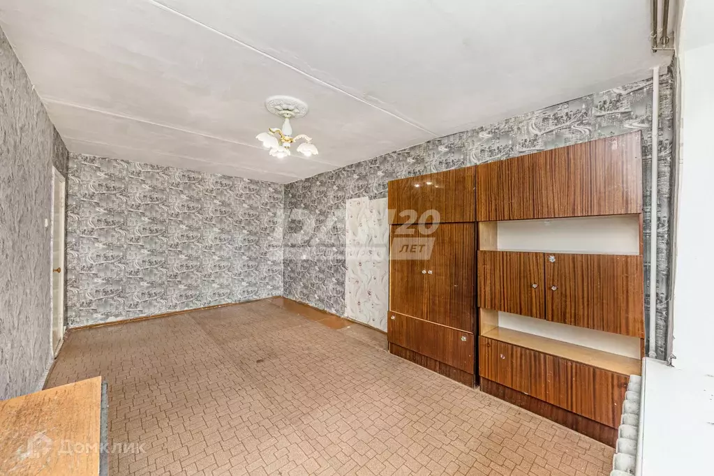 Продаётся 1-к квартира, 33 м - Фото 1