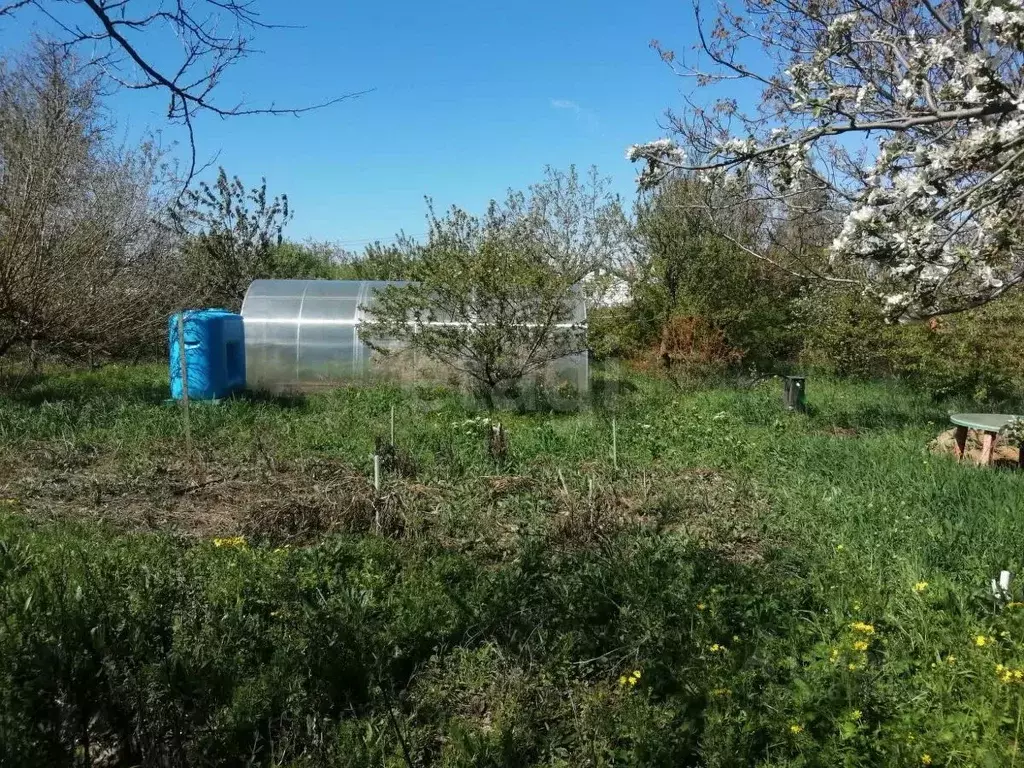 Дом в Краснодарский край, Ейск Садовод СНТ,  (11 м) - Фото 1