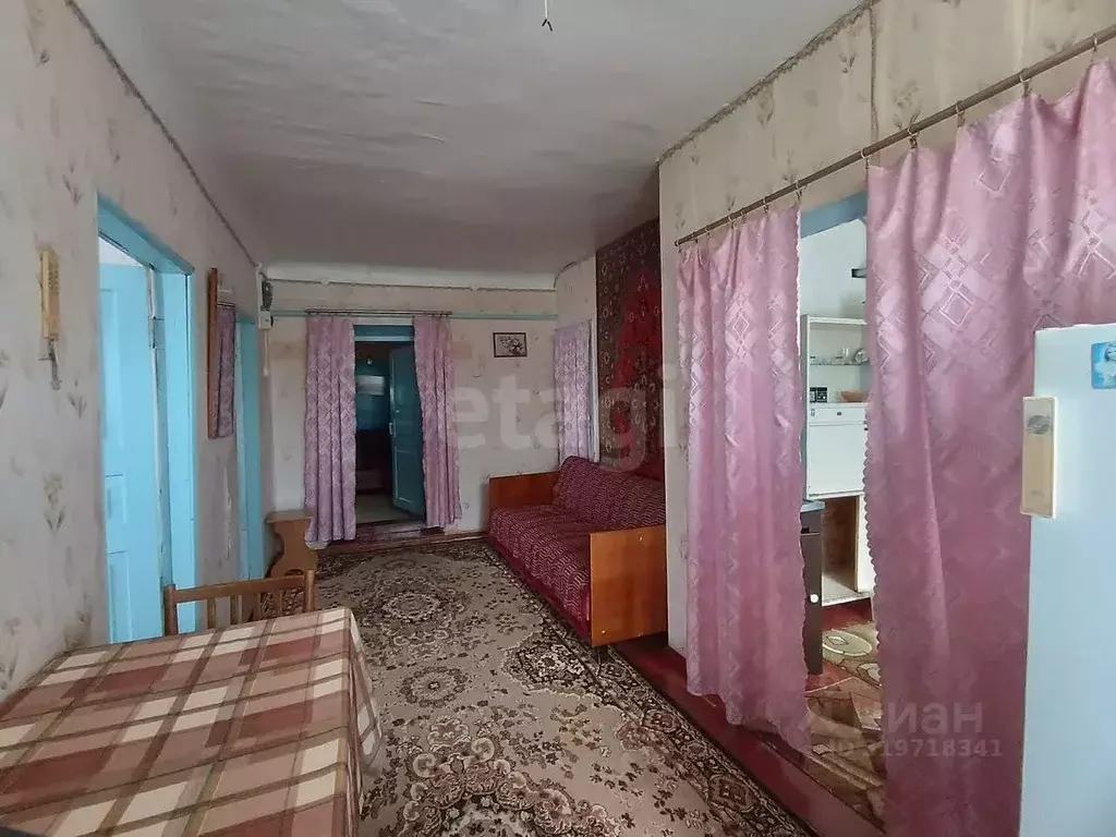 Дом в Нижегородская область, Вадский муниципальный округ, с. Крутой ... - Фото 0