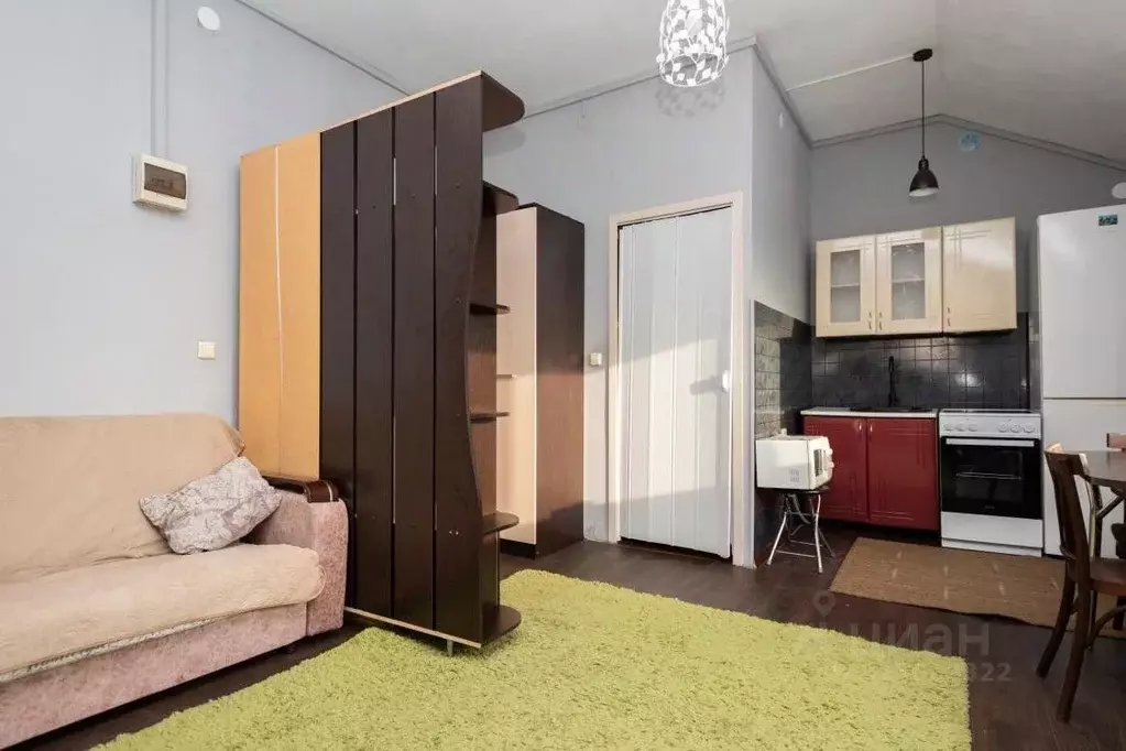 Комната Иркутская область, Иркутск Карпинская ул., 41Б (16.2 м) - Фото 2