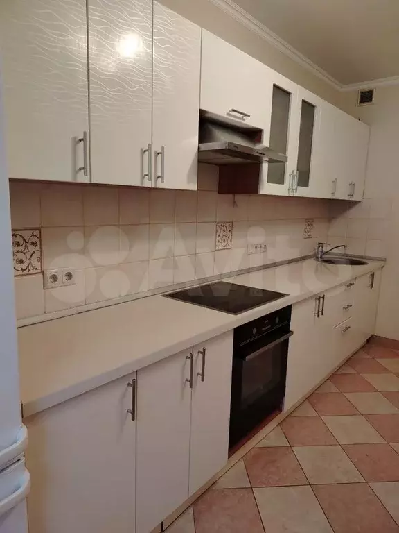 2-к. квартира, 58,7 м, 7/12 эт. - Фото 1