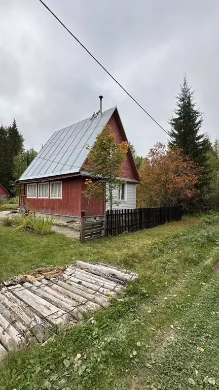 Дом в Коми, Сыктывдинский район, Выльгорт муниципальное образование, ... - Фото 1
