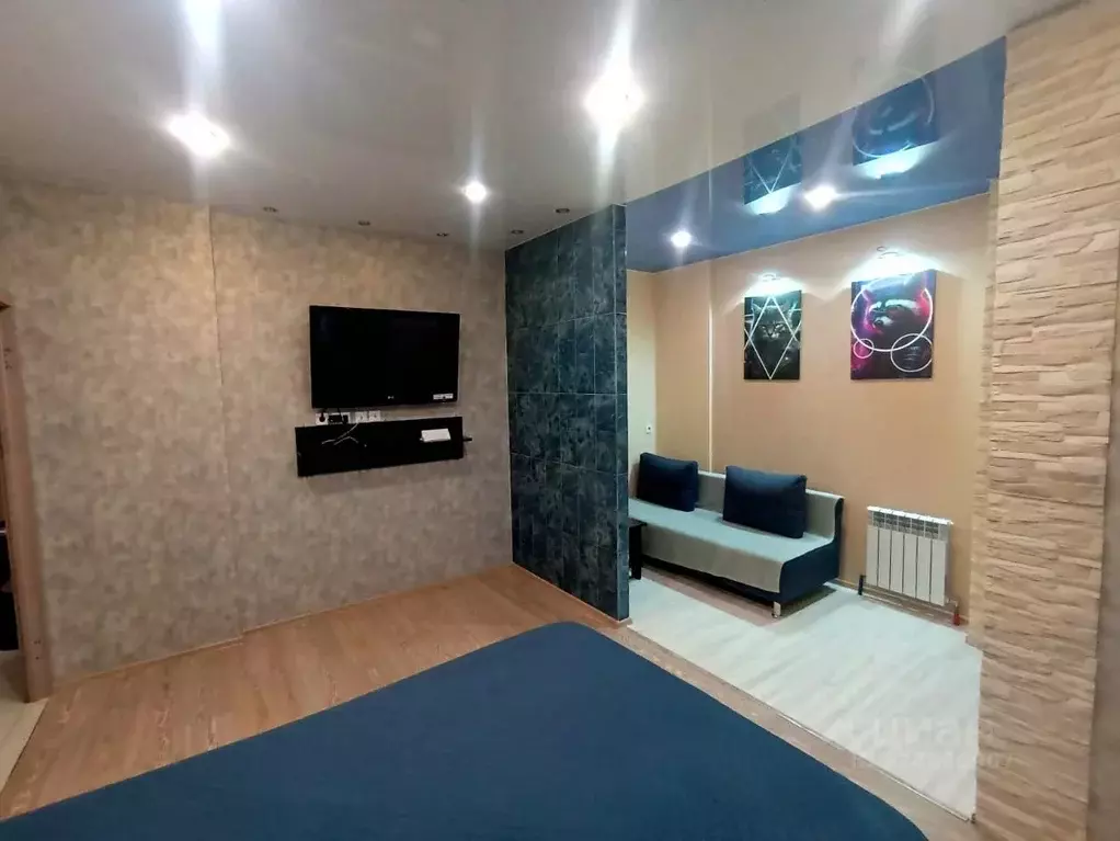 1-к кв. Волгоградская область, Волгоград Ангарская ул., 7Г (38.2 м) - Фото 2