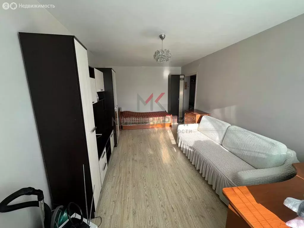 1-комнатная квартира: Кызыл, улица Калинина, 24 (39.9 м) - Фото 2