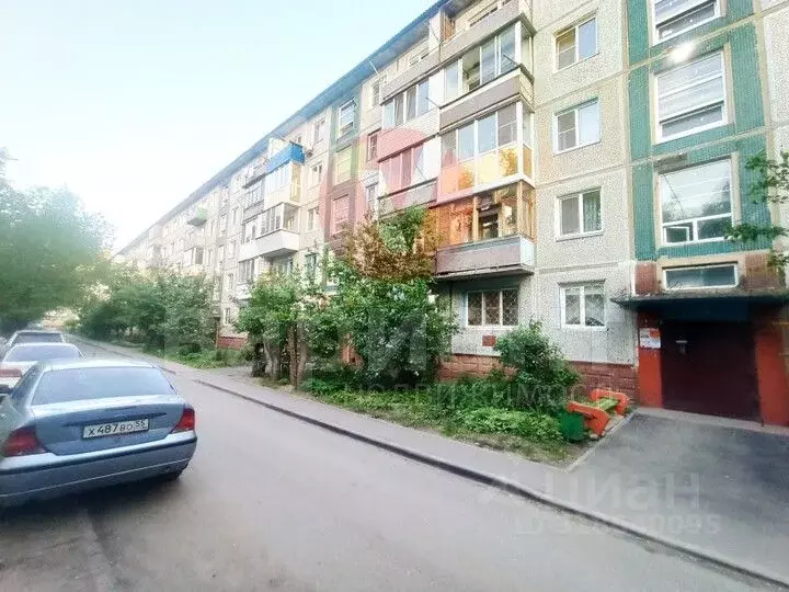 2-к кв. Омская область, Омск Московка-2 мкр, ул. Ярослава Гашека, 20/1 ... - Фото 0