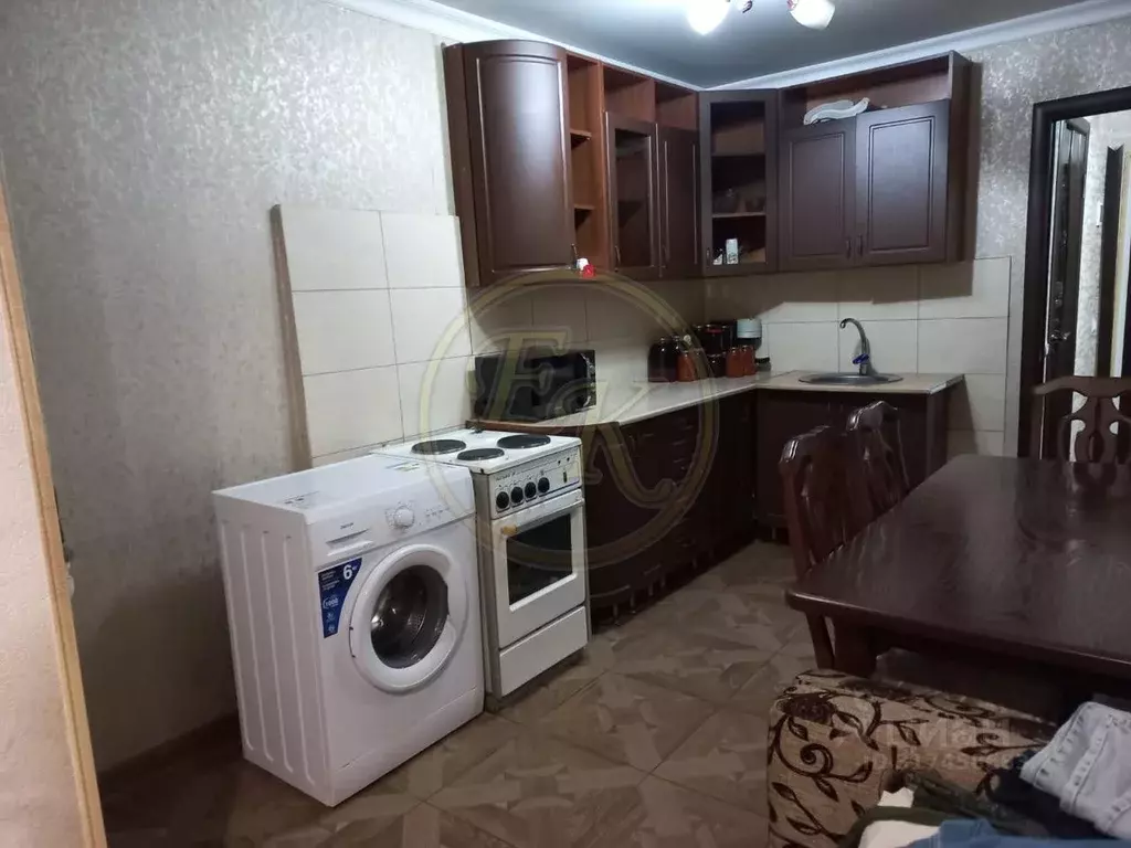 1-к кв. Карачаево-Черкесия, Усть-Джегута Московский мкр, 45 (35.4 м) - Фото 0