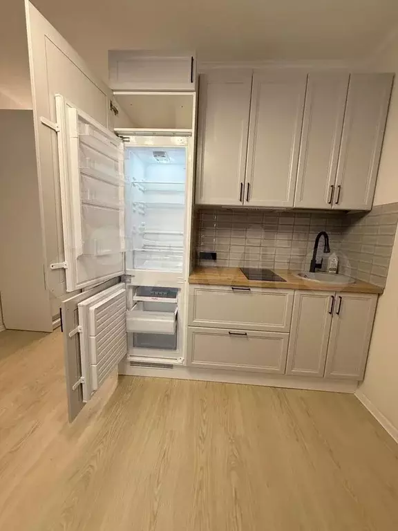 Квартира-студия, 26 м, 15/17 эт. - Фото 1