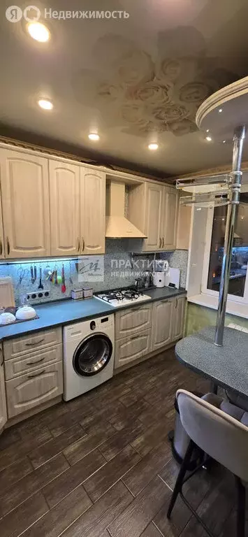 2-комнатная квартира: Москва, Варшавское шоссе, 74к2 (60 м) - Фото 0