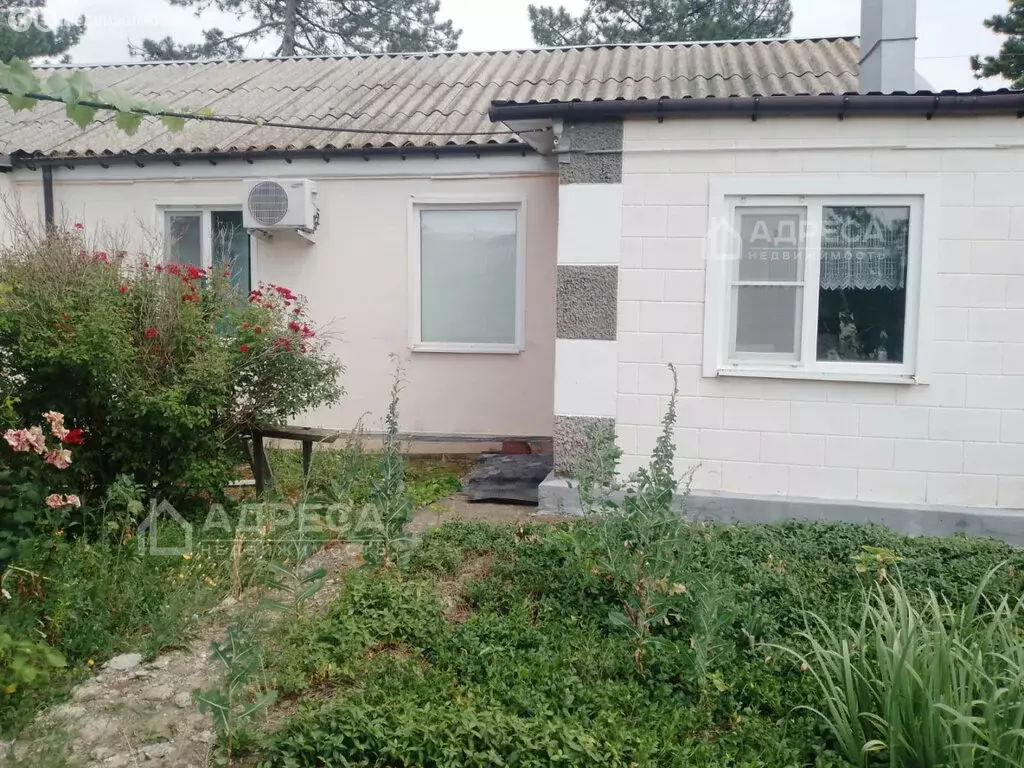 Дом в Новополтавский, Новая улица, 25 (62.5 м) - Фото 0