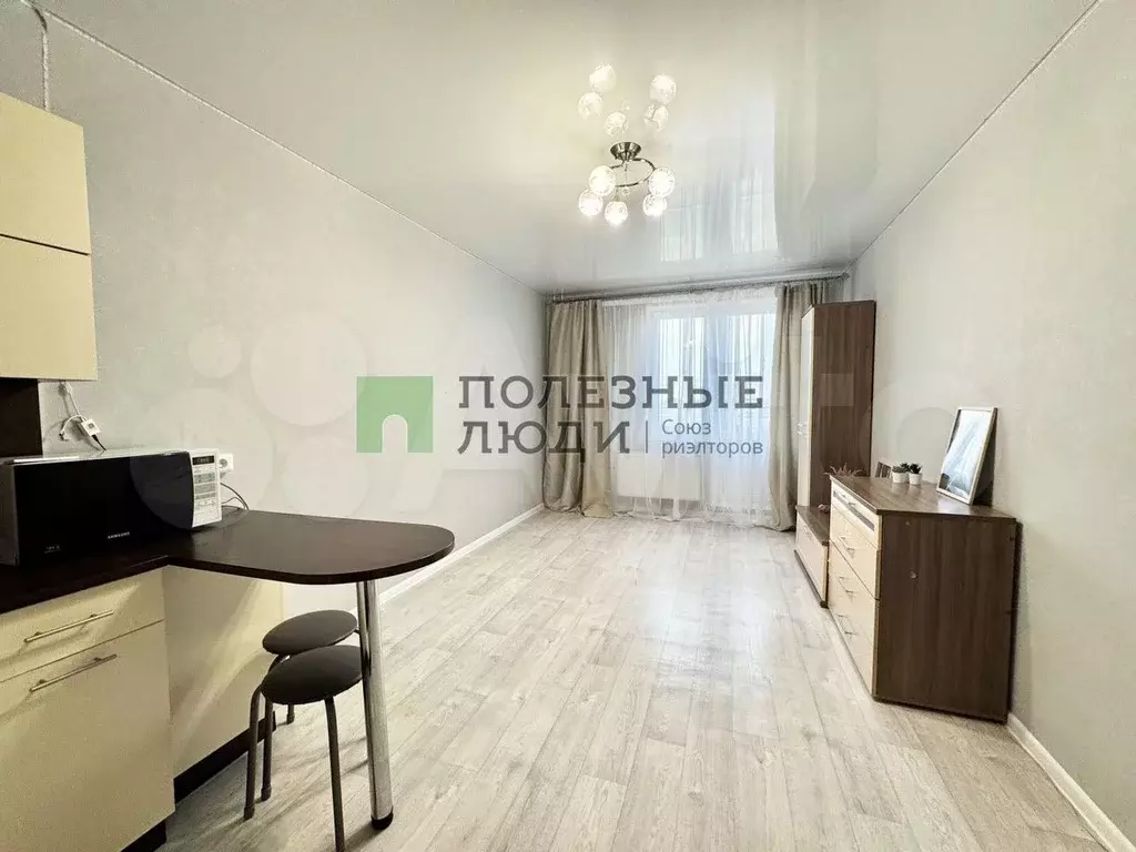 Квартира-студия, 25 м, 12/16 эт. - Фото 0