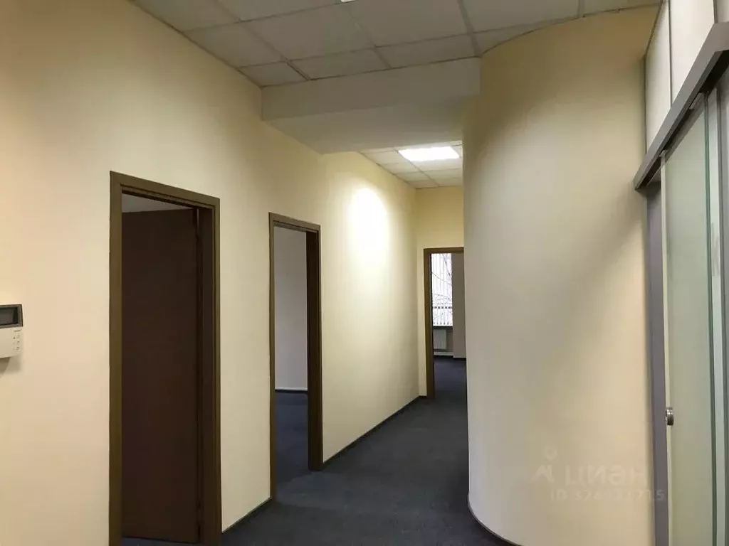 Офис в Москва наб. Академика Туполева, 15к2 (164 м) - Фото 1