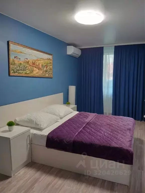 2-к кв. Алтайский край, Барнаул ул. Попова, 76 (60.0 м) - Фото 1