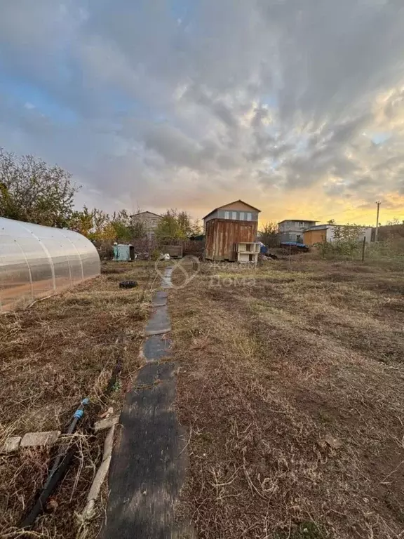 Дом в Волгоградская область, Волгоград Геофизик СНТ,  (42 м) - Фото 1