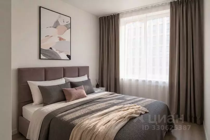 1-к кв. Санкт-Петербург Уральская ул., 25 (38.0 м) - Фото 2