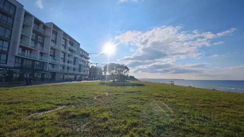 1-к кв. Калининградская область, Зеленоградск ул. Гагарина, 85к3 (52.7 ... - Фото 1