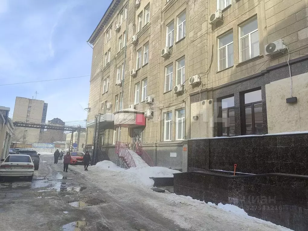 Помещение свободного назначения в Новосибирская область, Новосибирск ... - Фото 1