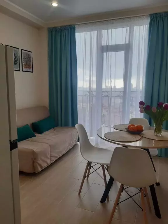 1-к кв. Краснодарский край, Сочи ул. Тимирязева, 26 (32.0 м) - Фото 2