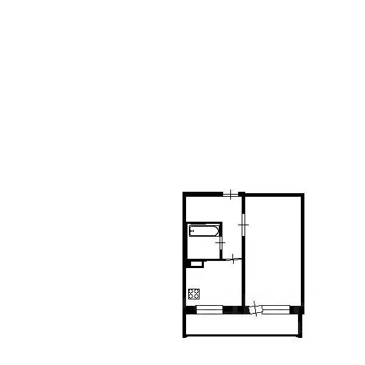 3-к кв. Санкт-Петербург Приморский просп., 62к1 (106.8 м) - Фото 1