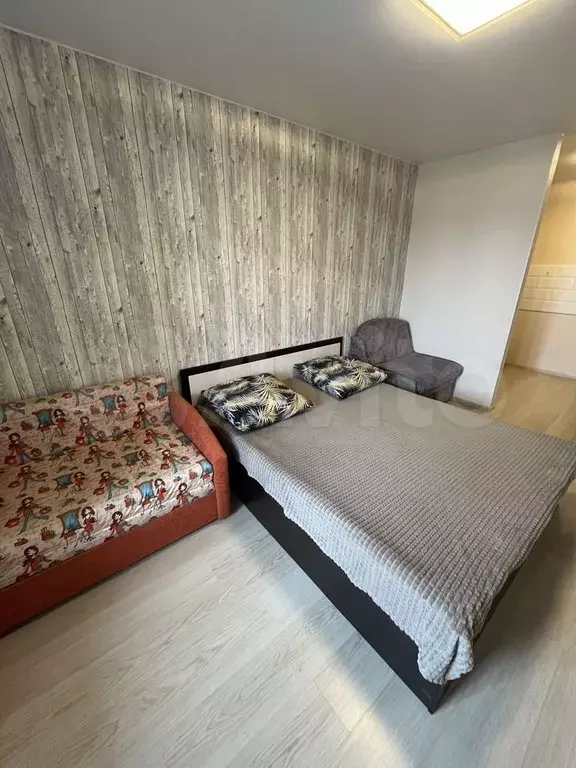 Квартира-студия, 26 м, 8/10 эт. - Фото 1