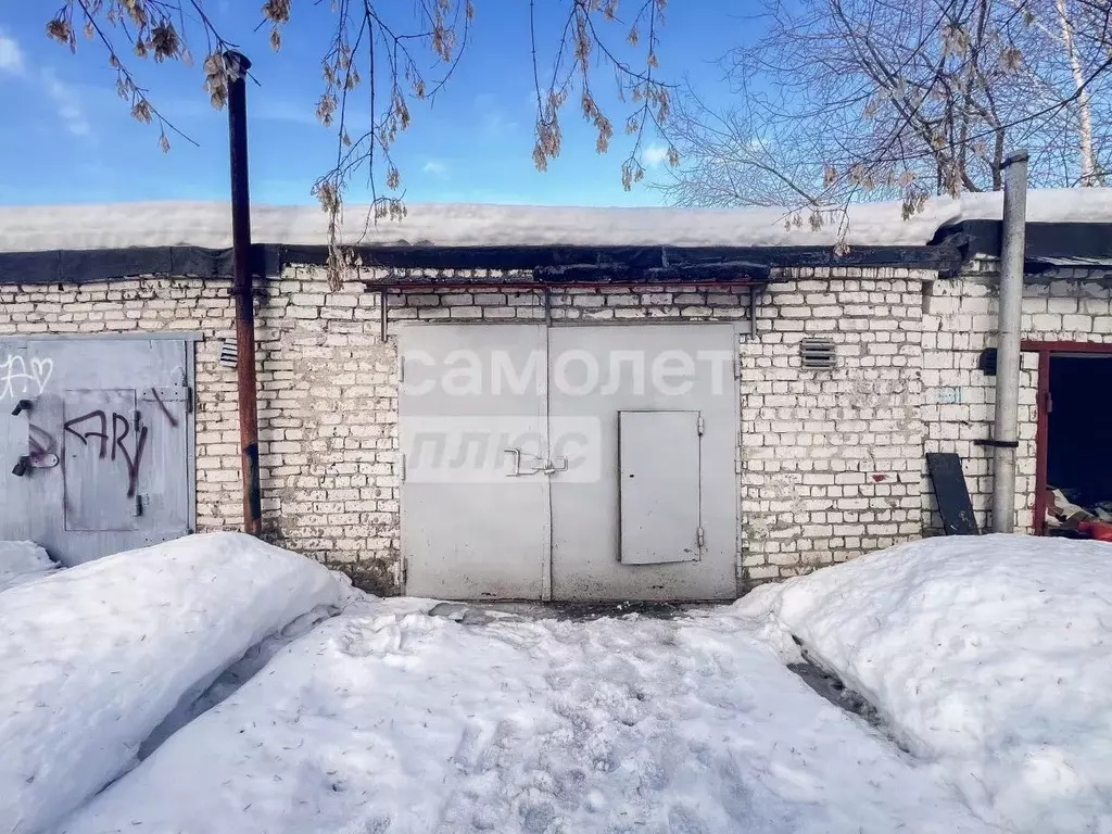 Гараж в Пермский край, Березники Базарный пер. (24 м) - Фото 0