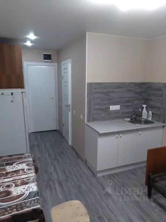 Студия Красноярский край, Красноярск ул. Толстого, 45 (18.0 м) - Фото 0