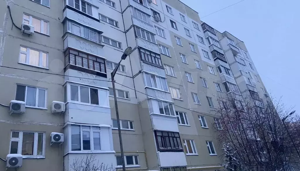 3-к. квартира, 67 м, 1/9 эт. - Фото 1