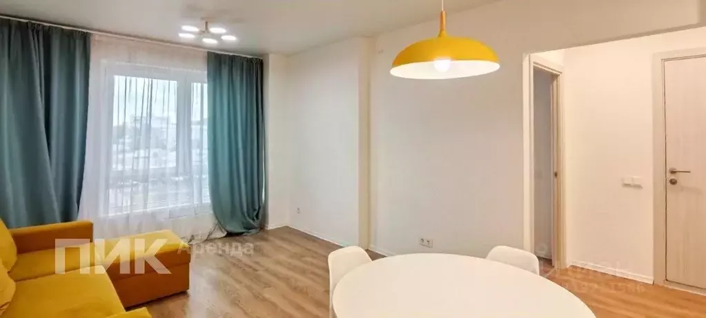 2-к кв. Москва Кронштадтский бул., 8к1 (55.9 м) - Фото 1