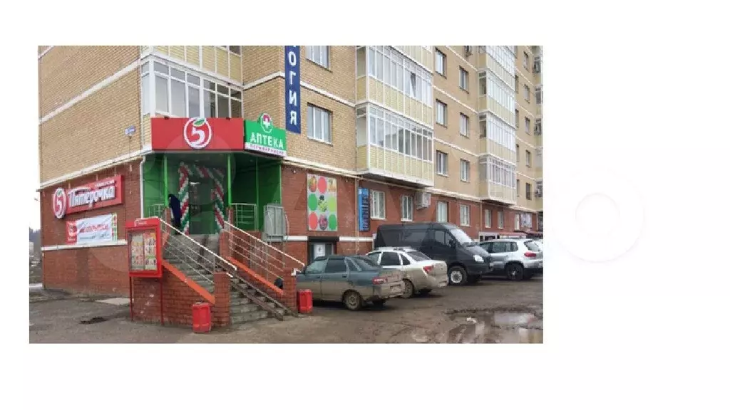 Чернушка, бульвар Генерала Куприянова, 1, 28 м - Фото 1