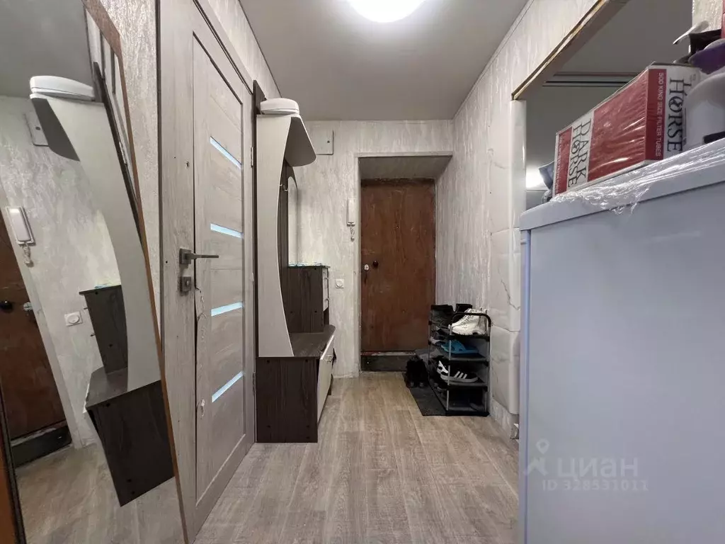 1-к кв. Пермский край, Пермь ул. Солдатова, 39 (34.9 м) - Фото 1