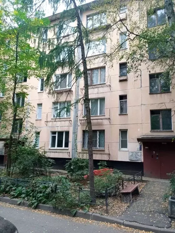 4-к кв. Санкт-Петербург ул. Лени Голикова, 44 (48.6 м) - Фото 1