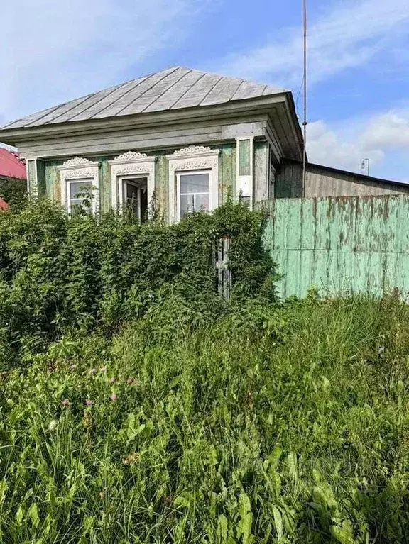 Дом в Башкортостан, Благовещенск Уральская ул. (50 м) - Фото 1