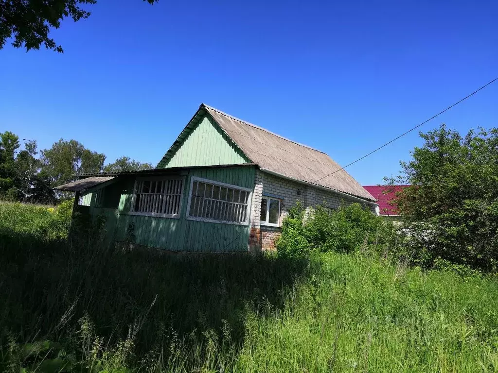 Дом в Калужская область, Козельский район, д. Савинск  (60 м) - Фото 0