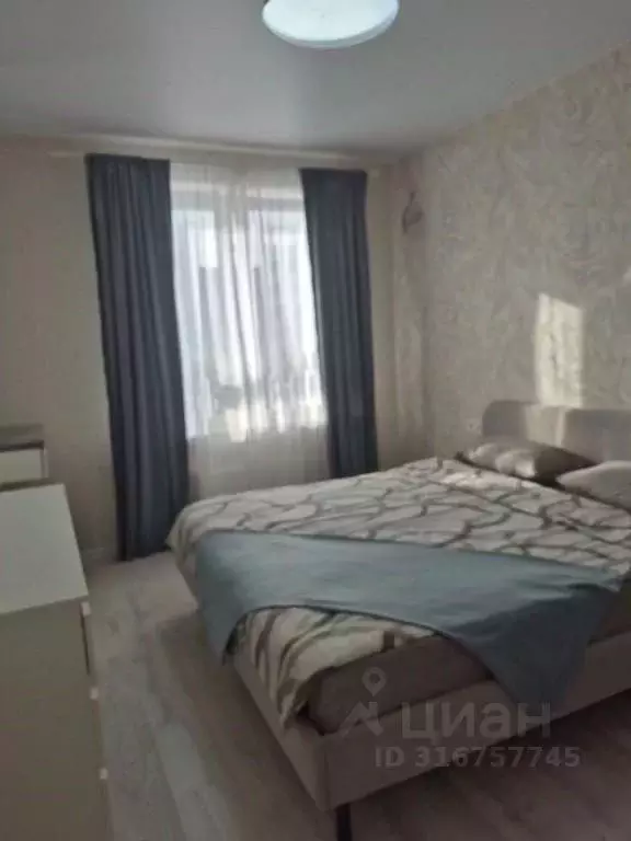 2-к кв. Башкортостан, Уфа ул. Энтузиастов, 15 (40.0 м) - Фото 0