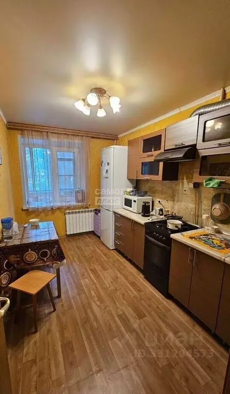 1-к кв. Липецкая область, Липецк 15-й мкр, 4/2 (36.6 м) - Фото 1